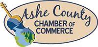 Ashe County Chamber Logo