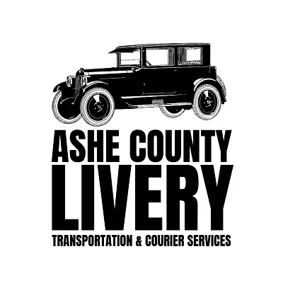 Ashe County Livery Logo