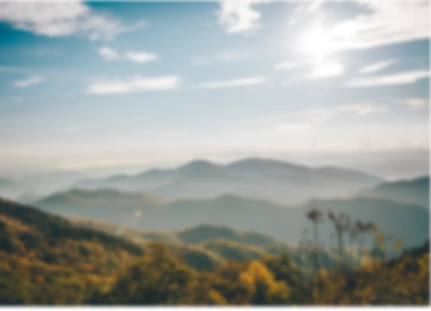 Airport shuttle service in NC mountains