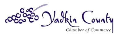 Yadkin County Chamber Logo